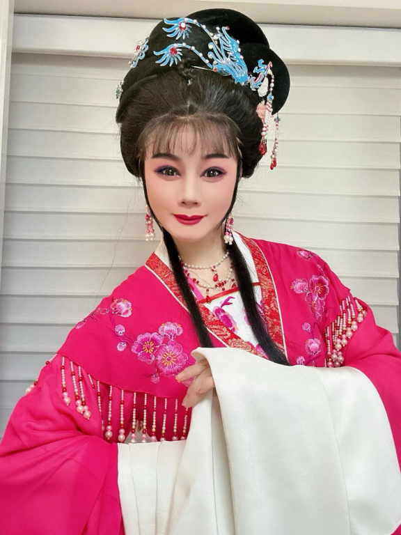 潮劇折子戲《晨鐘驚夢(mèng)》